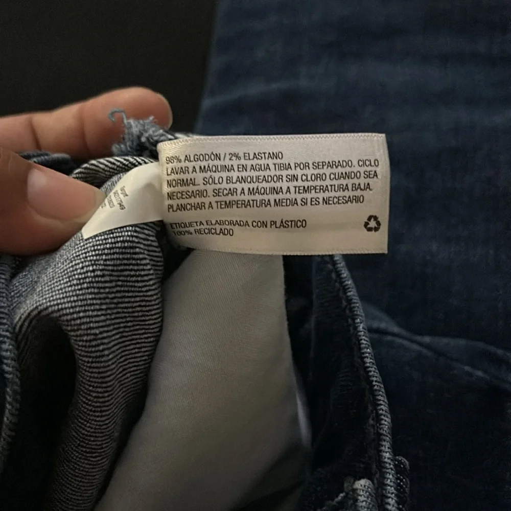 New Goodfellow jeans 👖 in sz 30x30 - Picture 7 of 8
